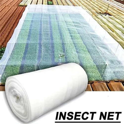 Insect screen netting - net, fine