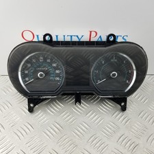 JAGUAR XF SPEEDOMETER INSTRUMENT CLUSTER X250 2012 BW83-10849-JF