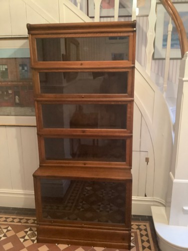 Original globe wernicke solid - globe,