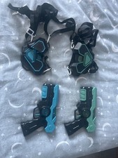 Menkind 2 Player Laser Tag game  great condition only used a couple of times !!