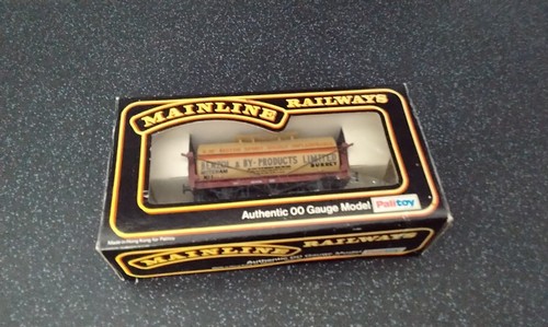Mainline railways benzol tank - benzol,