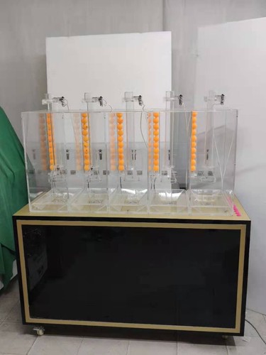 Custom made lotto machine - lotto,