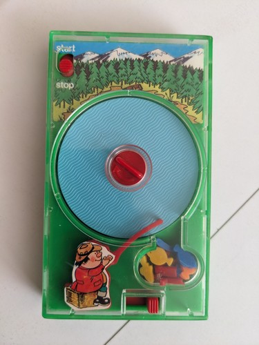 Angler fishing vintage - angler,