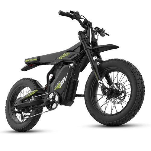 2000w electric dirt - 2000w, bike