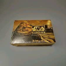 STAR WARS DECIPHER CCG JABBA'S