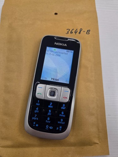 Nokia 2630 black - -,
