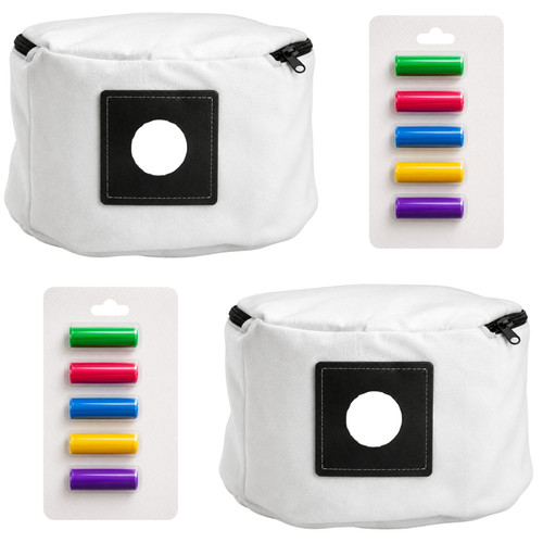 Reusable zip bag - x,