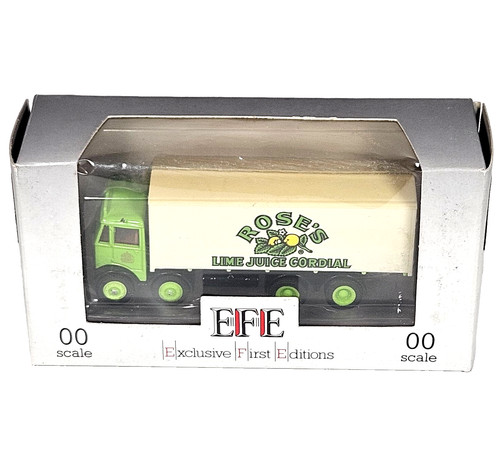 Efe scale model - scale,