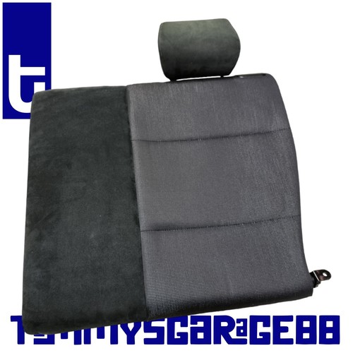 Bmw e46 compact - rear, seat
