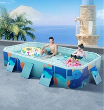 Foldable swimming pool - foldable,