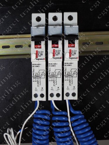 Legrand lexic 30ma type - ac,
