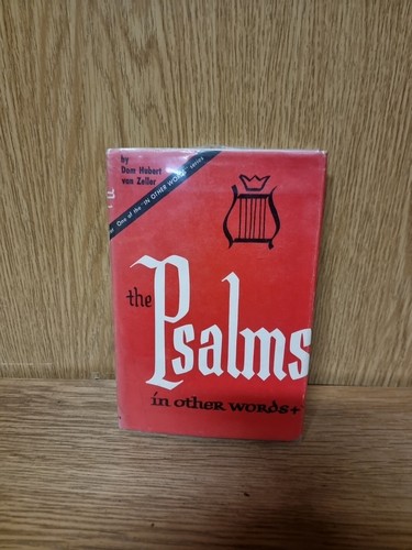 The psalms other words - other,
