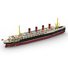 1/400 Scale RMS Lusitania