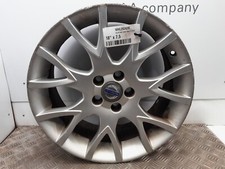 ALLOY WHEEL VOLVO S40 18 Inch Rim 5x108 ET52.5 8698208 MEDUSA