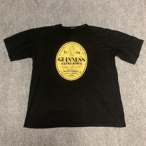 Guiness shirt mens xxl - guiness,