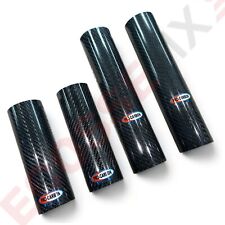 PRO CARBON KAWASAKI UPPER FORK PROTECTORS PAIR KX125 KX250 KX250F KX450F