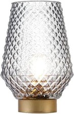 TRIXES Glass Faceted Battery