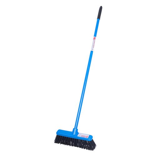 Short handled broom yard - short,