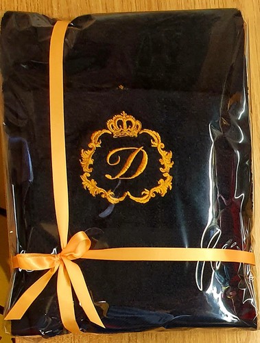 Personalised embroidered - personalised,
