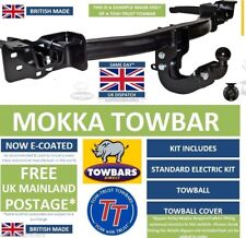 Flange towbar to fit Vauxhall Mokka 2012-2020 (Inc Mokka X) TV8 Tow-Trust