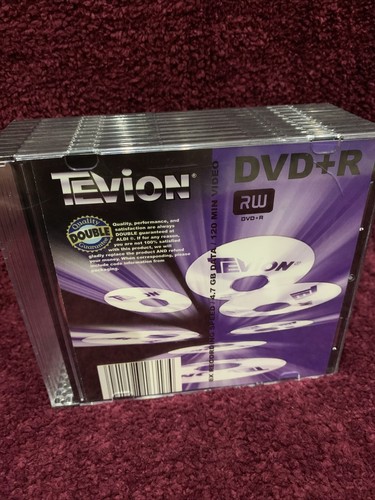 Tevion dvd 16x - tevion, dvd+r