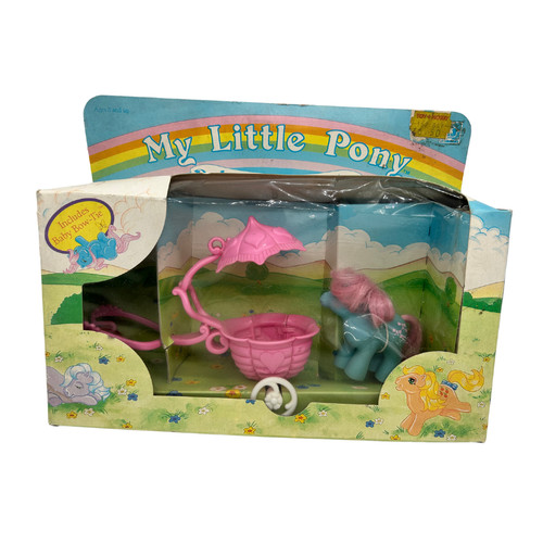 Little pony baby - my,
