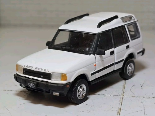Land rover discovery - discovery, 1