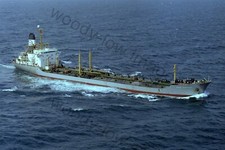 FF086 - Esso Oil Tanker - Esso