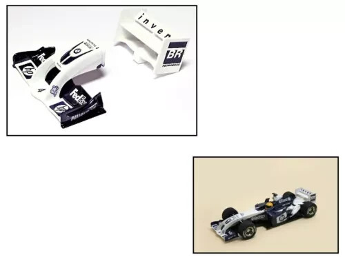 Scalextric williams bmw - scalextric,