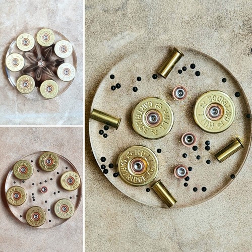 Hunting shooting themed resin - hunting/,