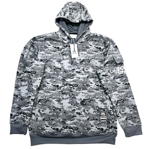 Ecko unltd men gray black - ecko,