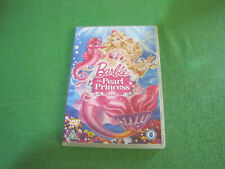 Barbie The Pearl Princess DVD