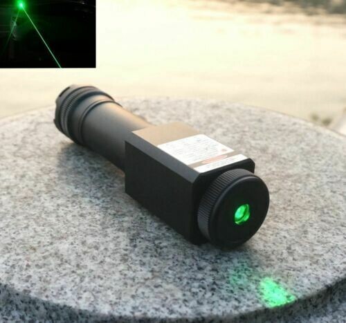 Waterproof focusable 515nm - focusable,
