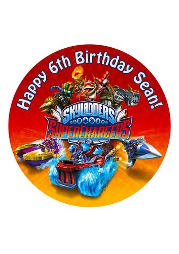 Skylanders superchargers - skylanders,