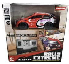 Rally Extreme Star Car -