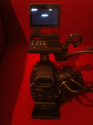 Canon eos c300 pal - canon, hdv