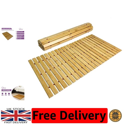 Natural wood shower - natural,