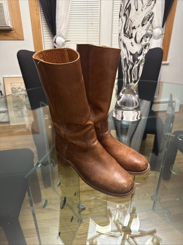 Vintage frye campus boots - frye,