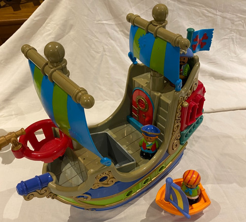 Elc happyland plastic toy - elc,