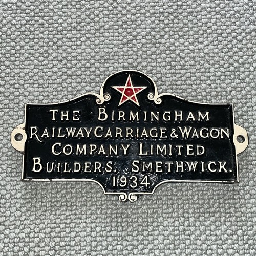Birmingham railway carriage - birmingham,