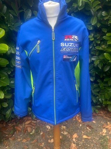 Official suzuki ecstar - official, motogp