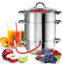 Tectake XL Juice Extractor 15L