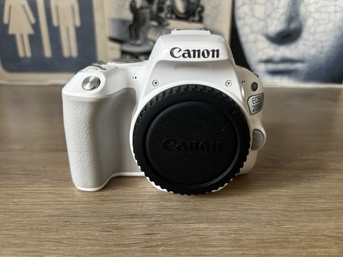 Canon eos 200d - eos, dslr