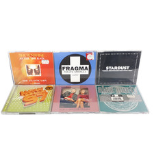 90s Dance Singles CD Bundle