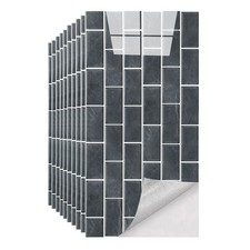 10-80Pcs Bathroom Wall Panels