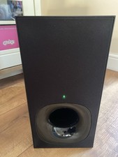 Sony Subwoofer 