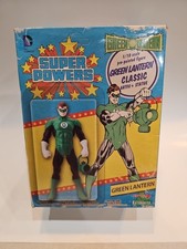 Super Powers Green Lantern 8"