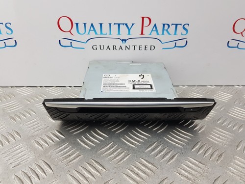 Mazda player head unit - cd,