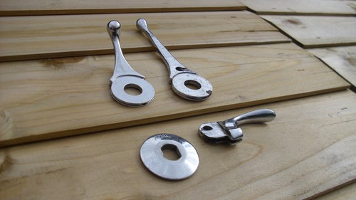 Vintage air choke mag - vintage,