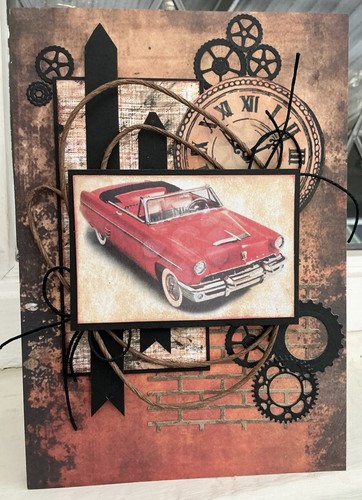 Unique boxed a5 greeting - a5,